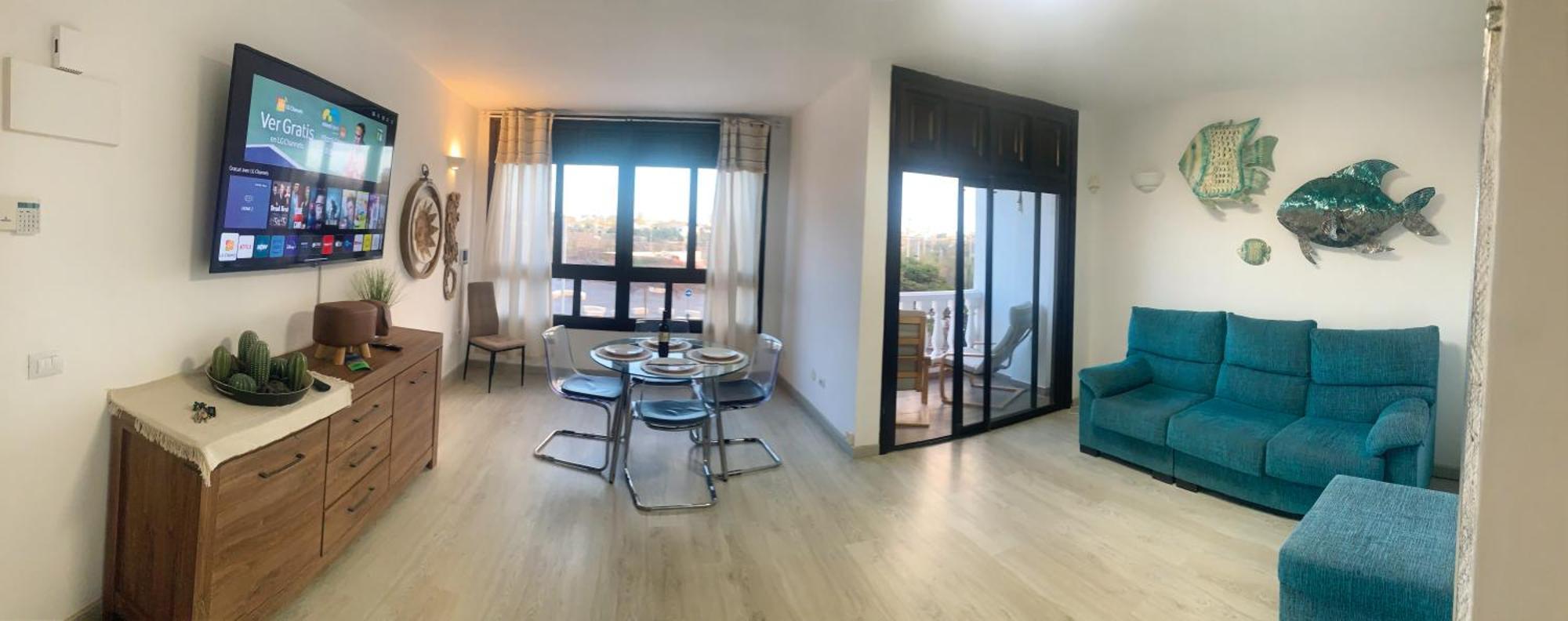 Casa Susanna Apartment Costa Del Silencio Exteriér fotografie